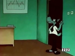 خرگوش بلا و گرگ ناقلا (فصل1-قسمت30)